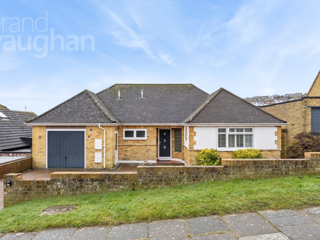 4 bed detached house for sale in Falmer Avenue, Saltdean, Brighton
