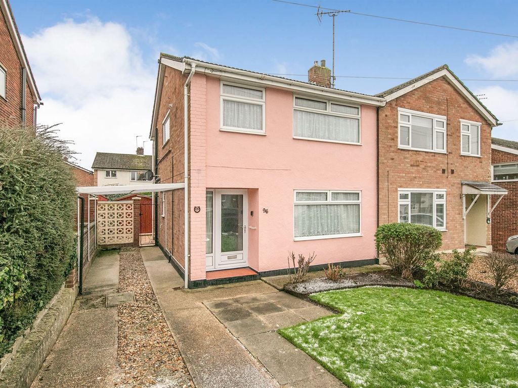 Broadlands Way, Colchester CO4  