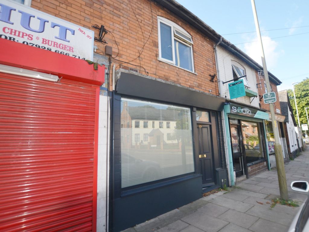 1 bed flat to rent in Main Street, Humberstone, Leicester LE5, £650 pcm