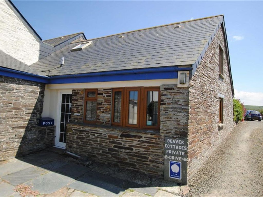 Property Details For Beaver Cottage Tregatta Tintagel Pl34 0dy