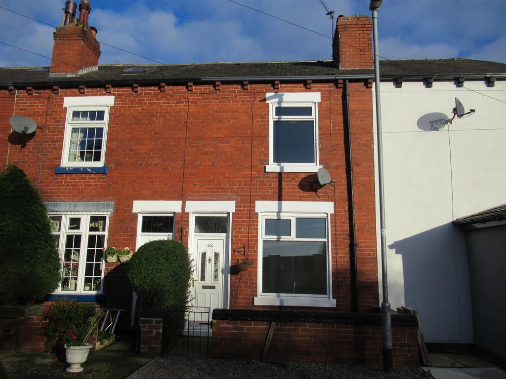 2 bed terraced house to rent in Middleton Lane, Rothwell, Leeds LS26