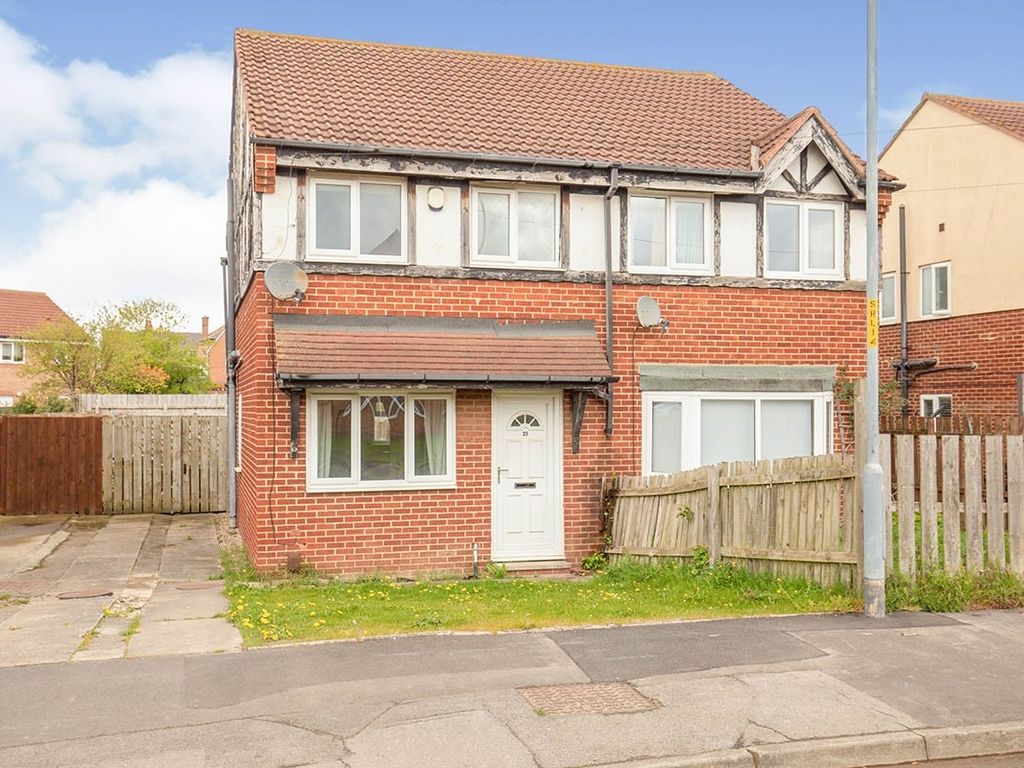 3 bed semidetached house to rent in Springfield Road, Middlesbrough