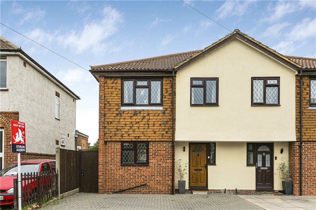 Park Avenue, Egham, Surrey TW20  