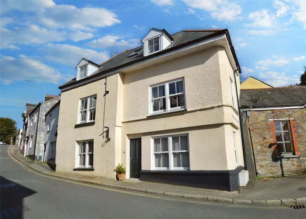 2 bed flat to rent in Higher Lux Street, Liskeard, Cornwall PL14 Zoopla