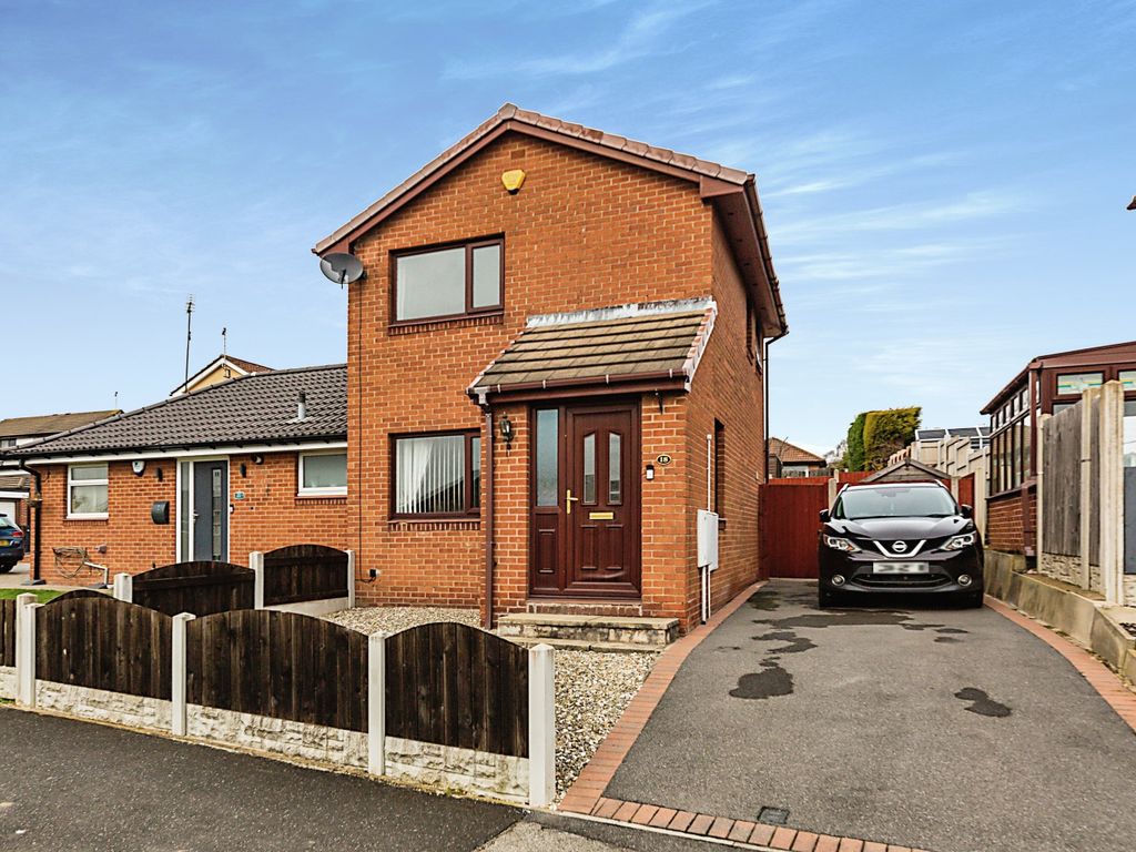 2 bed semidetached house for sale in Hellaby View, Rotherham S65 Zoopla
