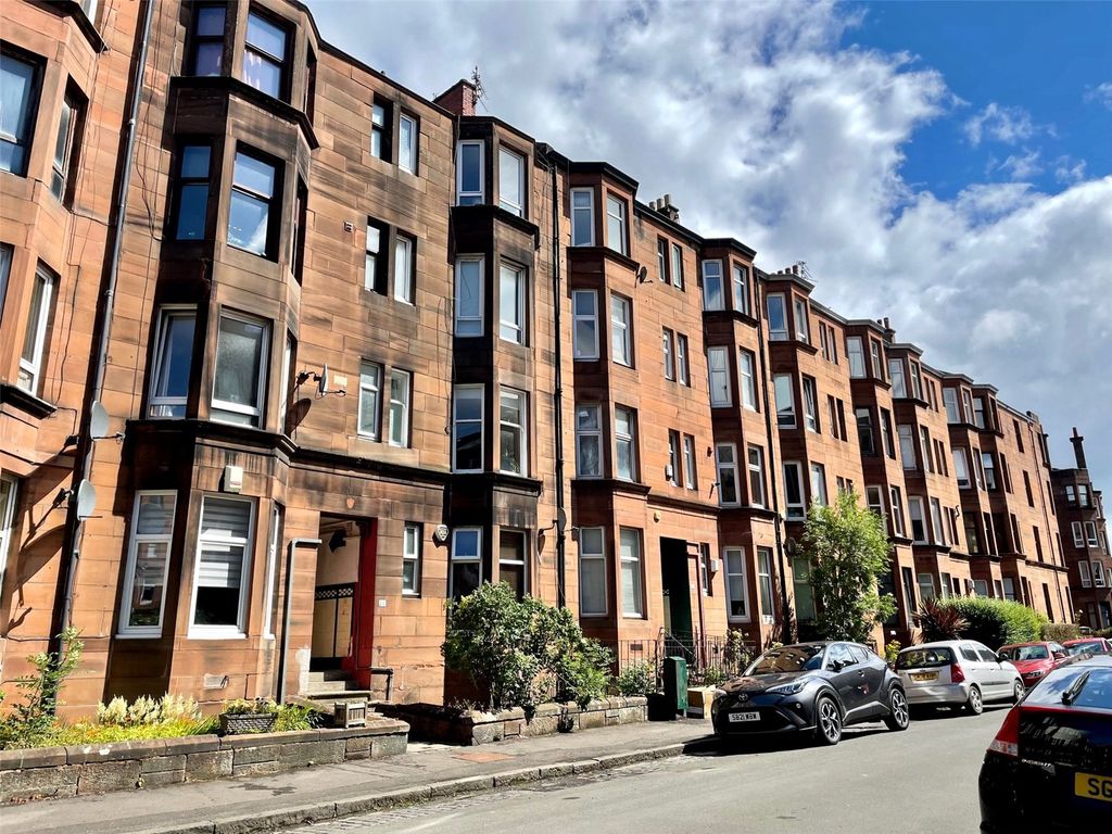 1 bed flat for sale in Kennoway Drive, Thornwood, Glasgow G11 Zoopla