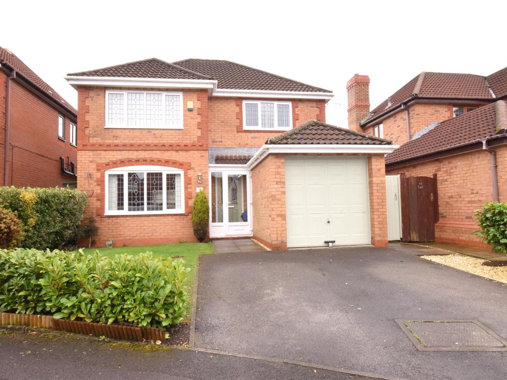 4 bed detached house for sale in Fenwick Close, Westhoughton, Bolton BL5 Zoopla