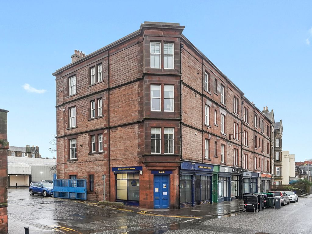 1 bed flat for sale in 8C/6, Bath Street, Portobello, Edinburgh EH15, £