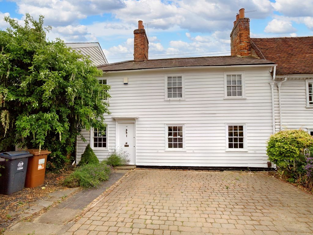 3 bed semidetached house for sale in London Road, Sawbridgeworth CM21