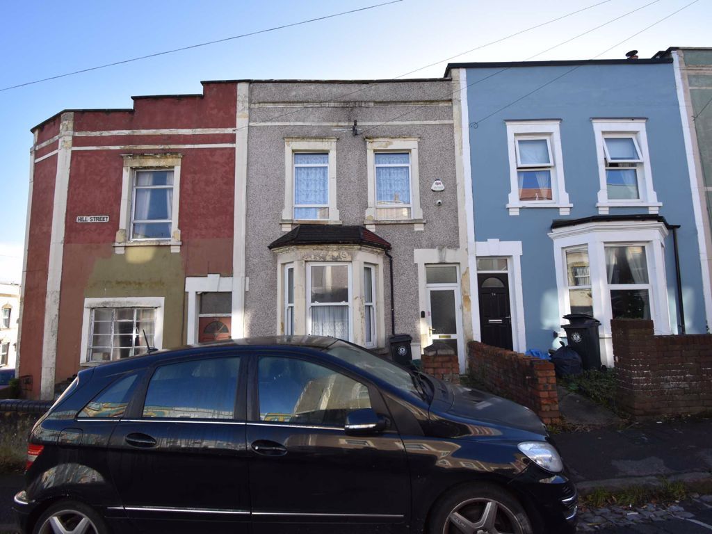 3 bed terraced house for sale in Hill Street, Totterdown, Bristol BS3