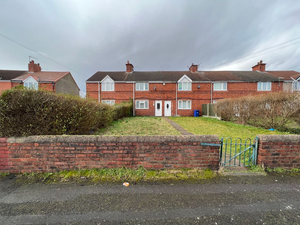4 bed terraced house for sale in King Road, New Rossington, Doncaster DN11 Zoopla
