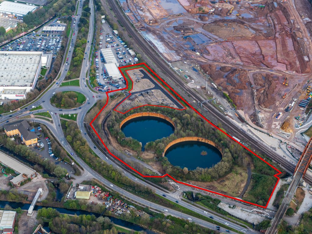 Land for sale in Watson Road, Nechells, Birmingham B7, Non quoting Zoopla