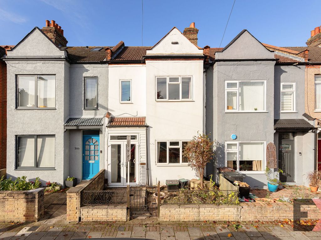 3 bed terraced house for sale in Blandford Road, Beckenham BR3, £