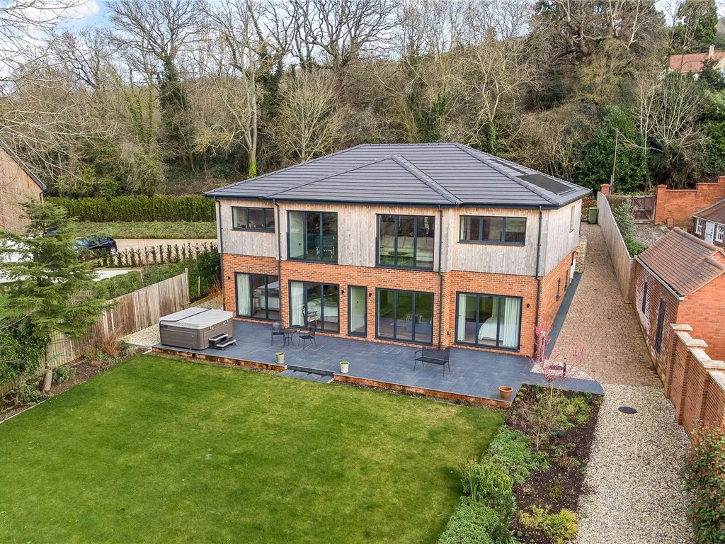 4 bed detached house for sale in Haymes Road, Cleeve Hill, Cheltenham