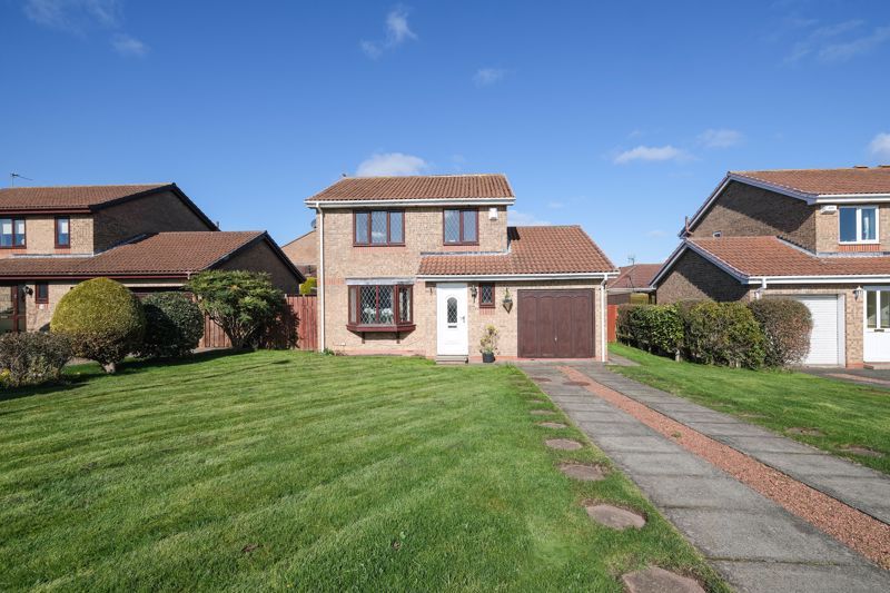 3 bed detached house for sale in Gloster Park, Amble, Morpeth NE65 Zoopla