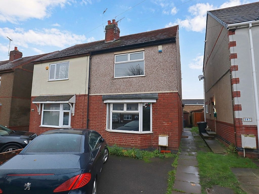 3 bed semidetached house for sale in Haunchwood Road, Nuneaton
