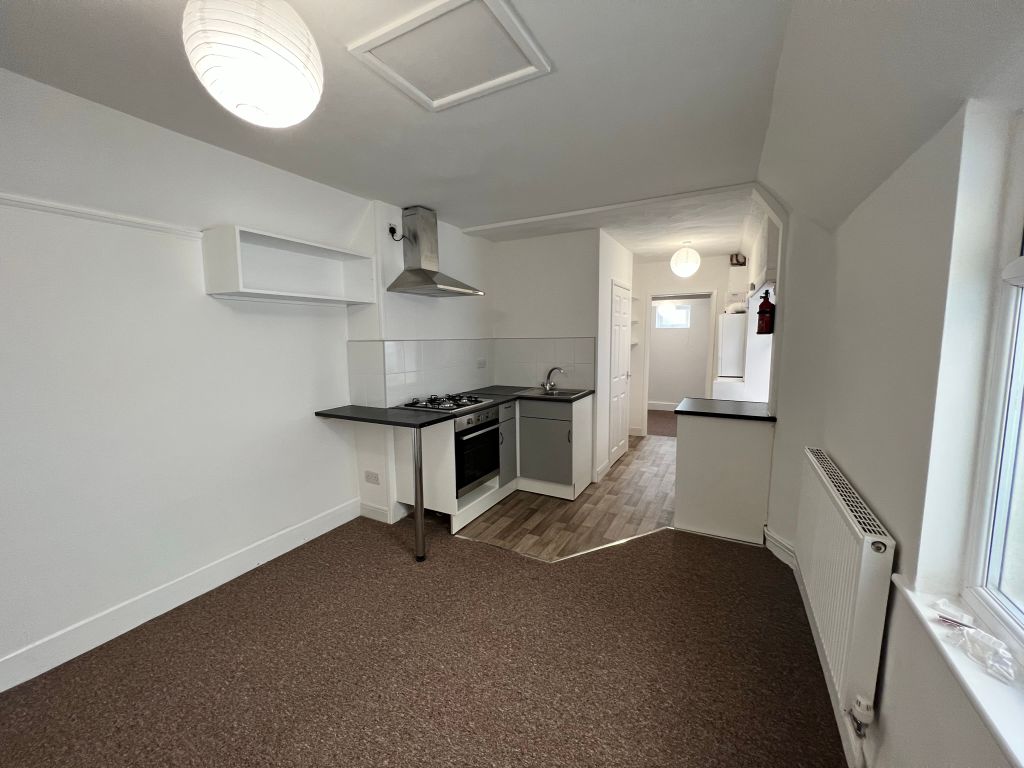 1 bed flat to rent in Charlotte Street, Morice Town, Plymouth PL2 Zoopla