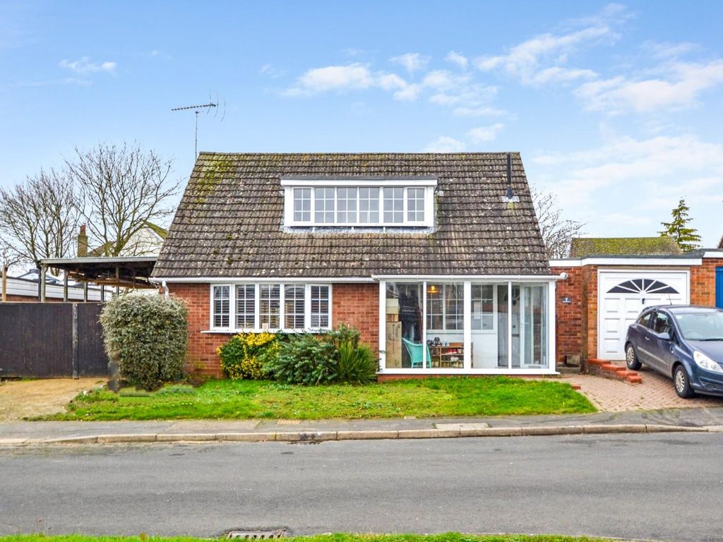 4 bed detached house for sale in Townsend Close, Barkway, Royston SG8, £610,000 Zoopla