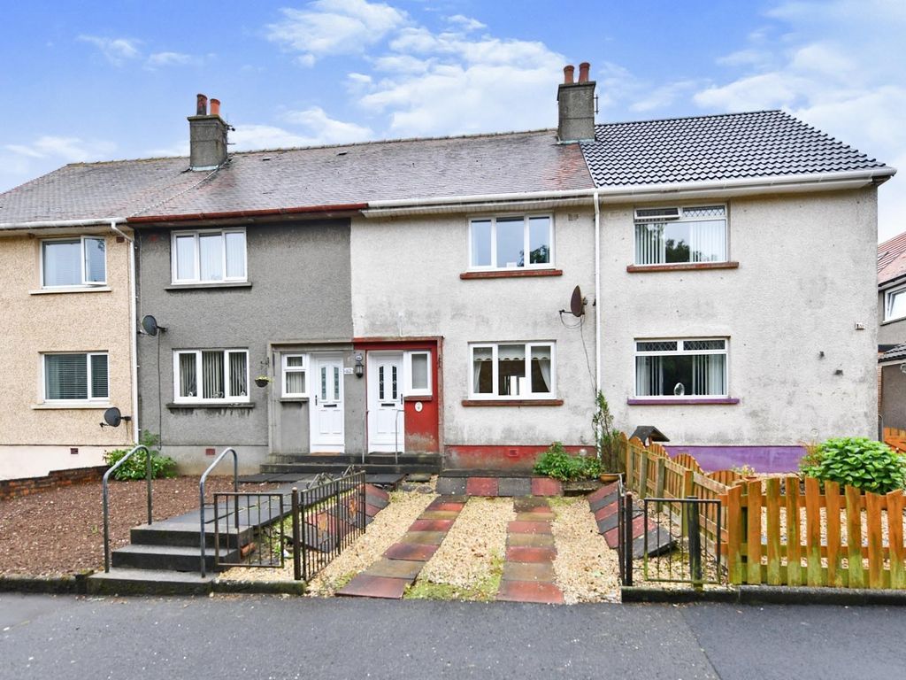 2 bed terraced house for sale in Gallowhill Avenue, Tarbolton, Mauchline KA5 Zoopla
