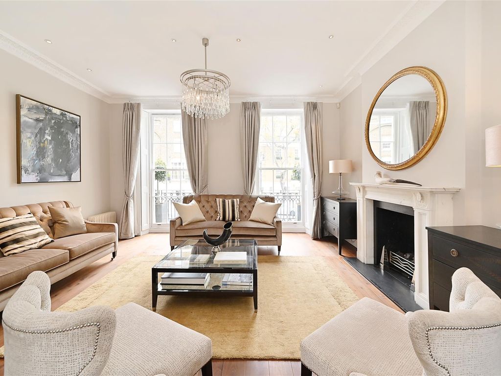 5 bed town house for sale in Wilton Place, London SW1X, £9,500,000 Zoopla