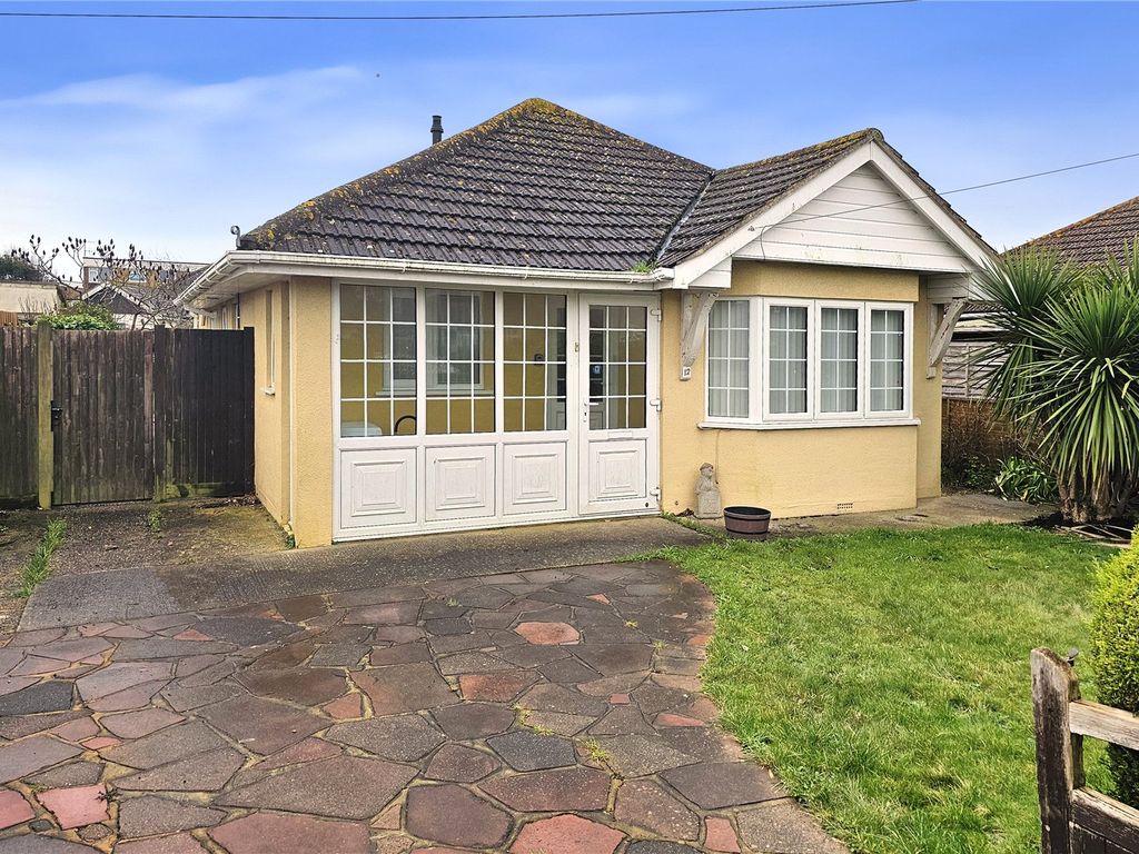 3 bed bungalow for sale in Seafield Road, Rustington, Littlehampton