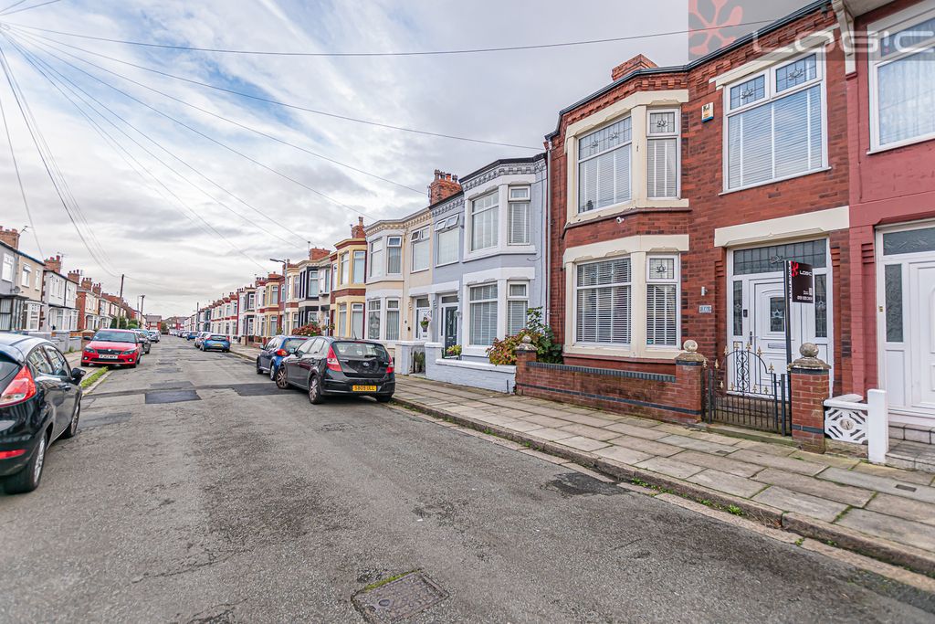 3 bed terraced house for sale in Selby Road, Orrell Park, Liverpool L9