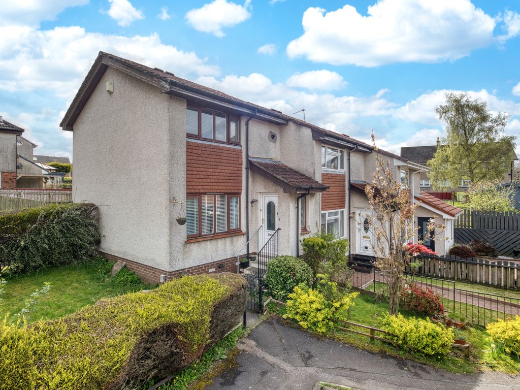 2 bed end terrace house for sale in Martyrs Place,