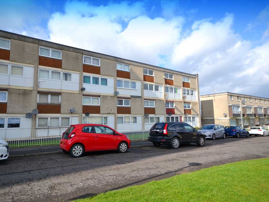 2 bed flat for sale in Mansion Court, Cambuslang, Cambuslang G72, £