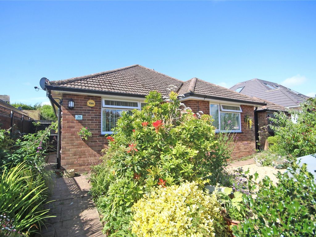 2 bed bungalow for sale in Barton Drive, Barton On Sea, New Milton