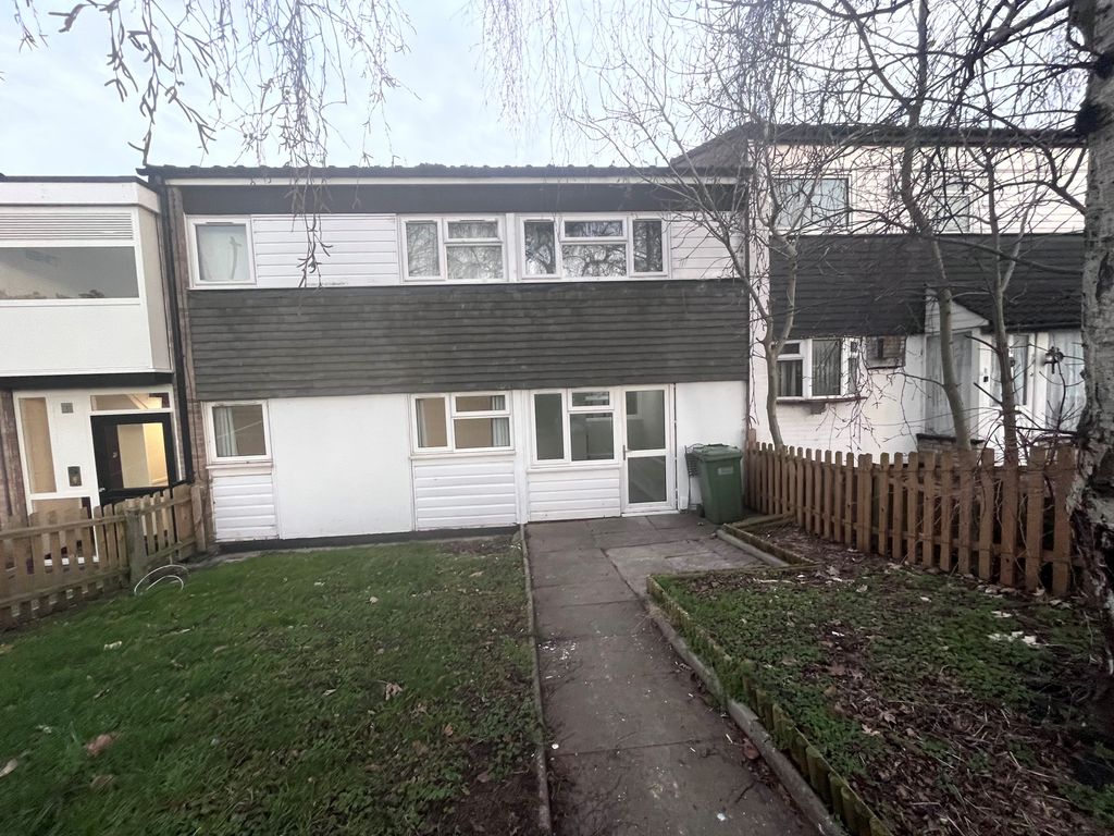 1 bed to rent in Greenlands Road, Chelmsley Wood, Birmingham