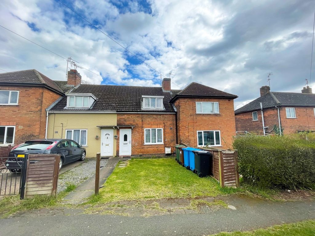 2 bed terraced house for sale in Stephenson Way, Corby NN17 Zoopla