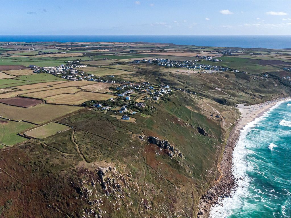 3 bed bungalow for sale in Sunny Corner Lane, Sennen, Penzance TR19
