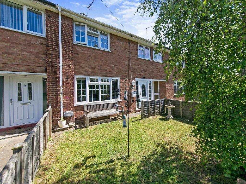 3 bed terraced house for sale in Macaulay Road, Ipswich IP1 Zoopla