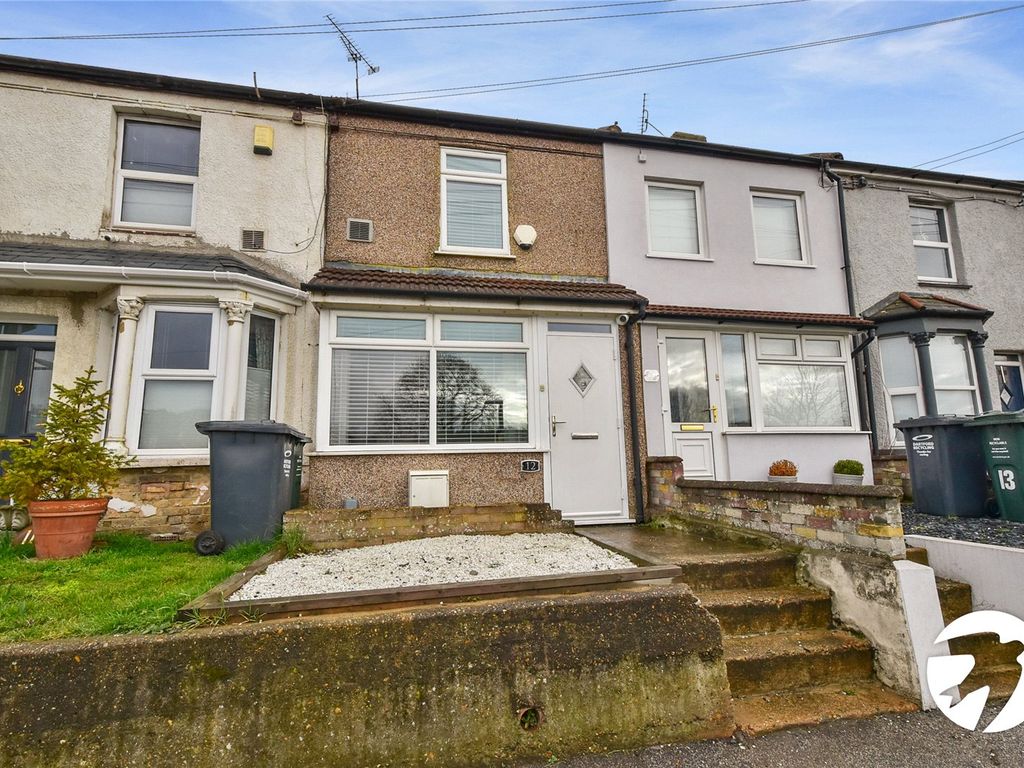 2 bed terraced house for sale in Green Street Green Road, Lane End, Dartford, Kent DA2 Zoopla