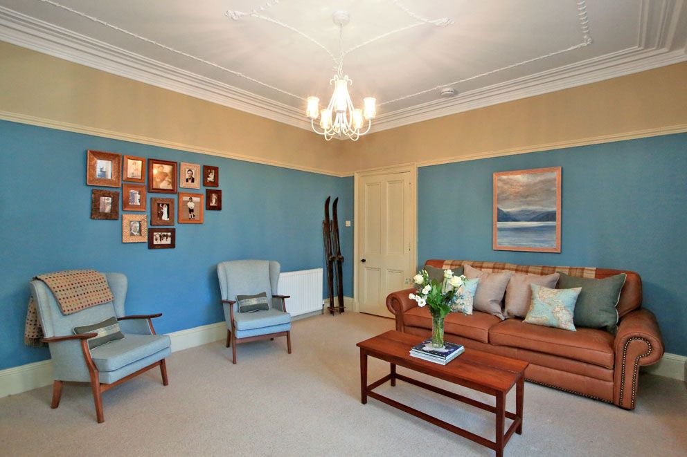 2 bed terraced house to rent in View Terrace, Aberdeen AB25, £995 pcm