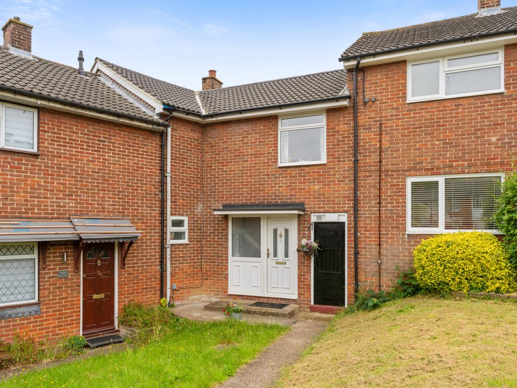 4 bed terraced house for sale in Rectory Wood, Harlow, Essex CM20 Zoopla