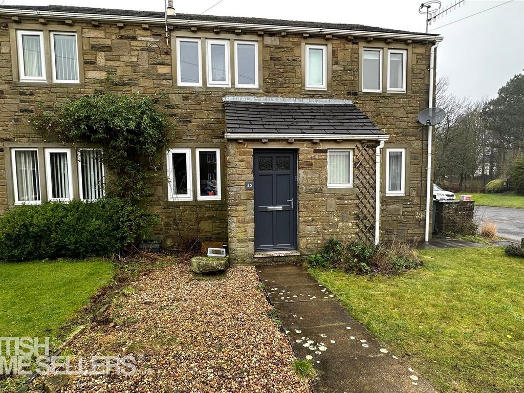 2 bed terraced house for sale in Piece Fields, Threshfield, Skipton