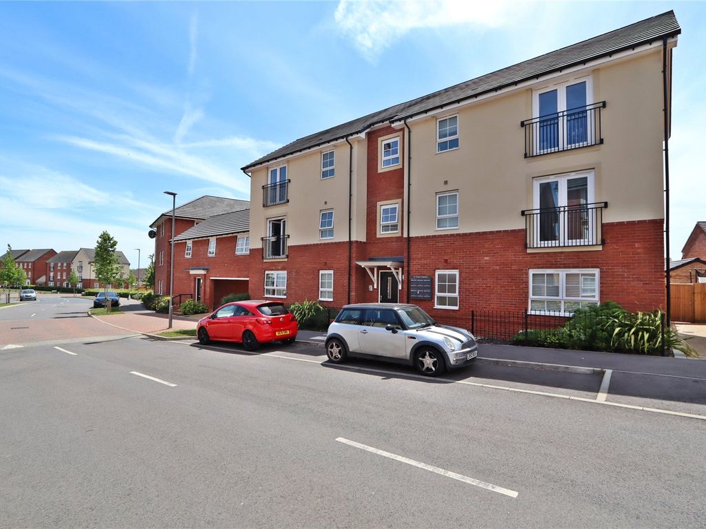 1 bed flat for sale in Cicero Crescent, Fairfields, Milton Keynes