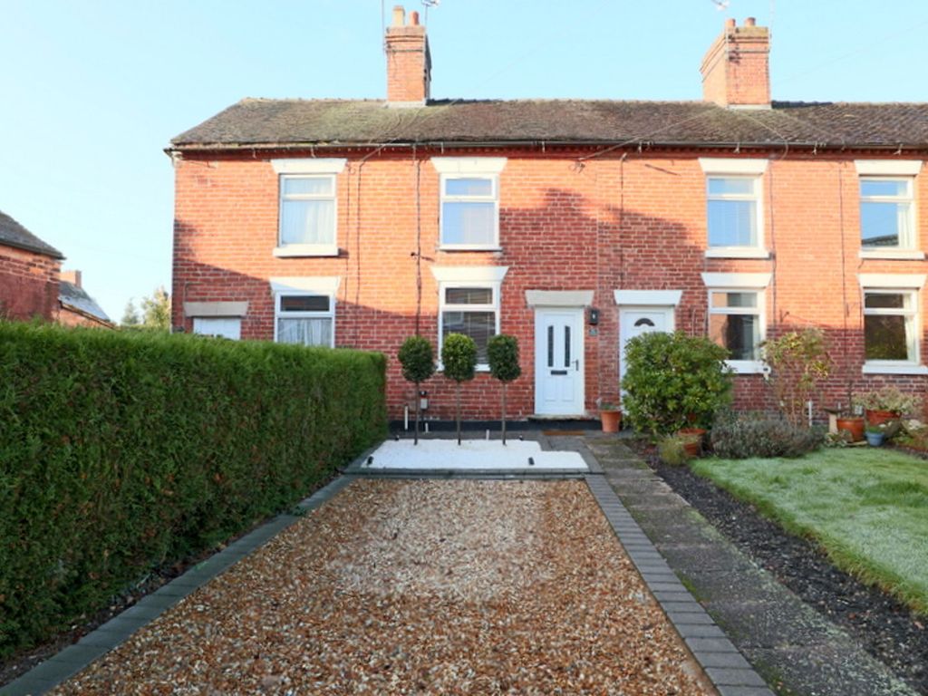 2 bed terraced house for sale in Old Road, Stone ST15, £185,000 Zoopla