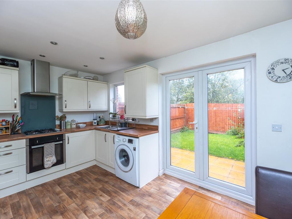2 bed terraced house for sale in Morris Drive, Pentrechwyth, Swansea