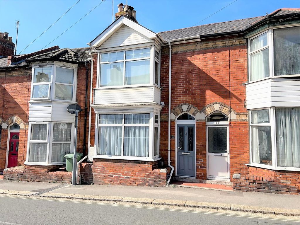 3 bed terraced house for sale in Chickerell Road, Chickerell, Weymouth