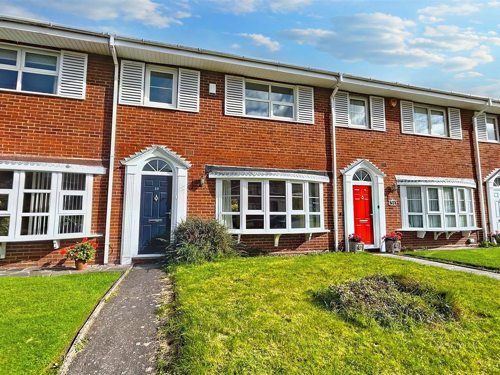 3 bed terraced house for sale in St. Nicolas Gardens, Kings Norton