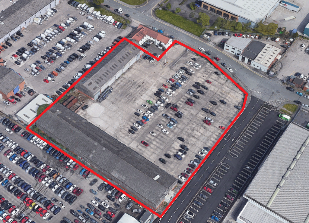 Industrial to let in Taylor Road, Trafford Park, Manchester M41 Zoopla
