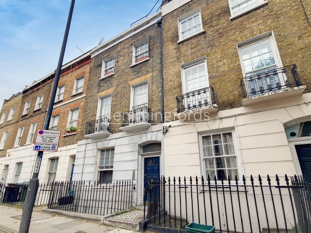 2 bed flat to rent in Swinton Street, London WC1X Zoopla