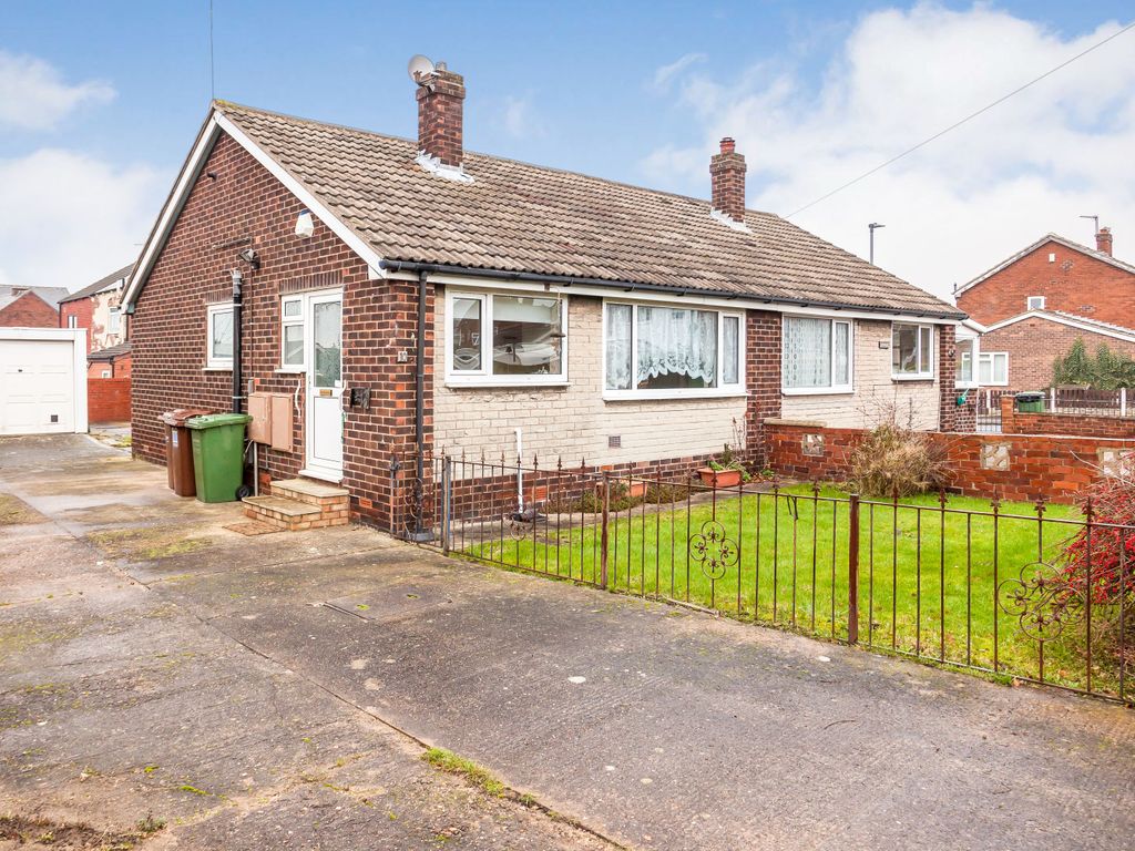 2 bed bungalow for sale in Charles Street, Ryhill, Wakefield, West