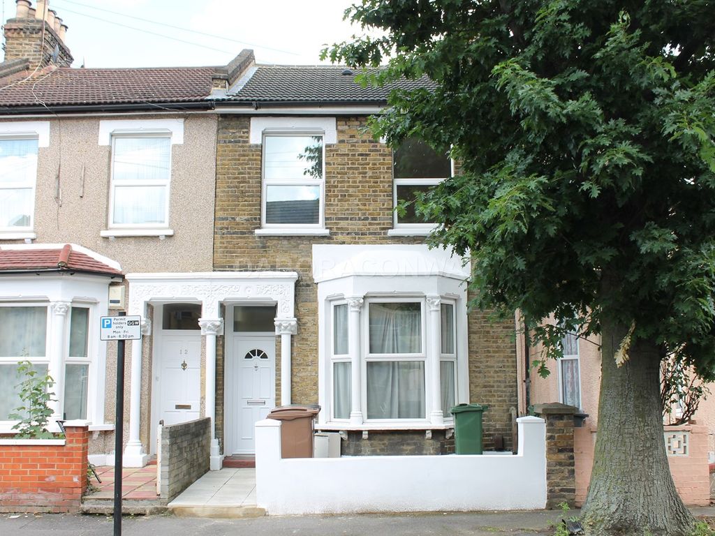 3 bed terraced house to rent in Buckland Road, Leyton E10, £2,250 pcm