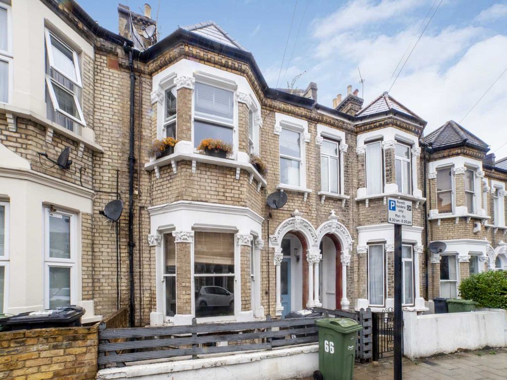 1 bed flat to rent in Brixton, London SW2 Zoopla