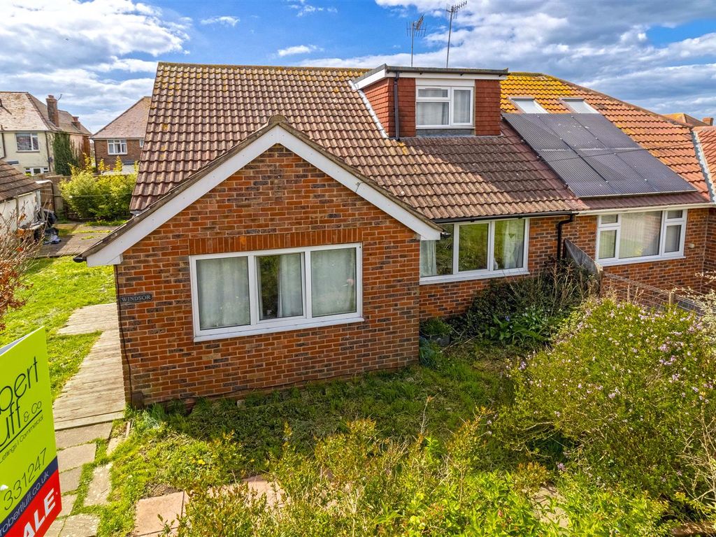 4 bed semidetached house for sale in Dawes Close, Worthing BN11 Zoopla
