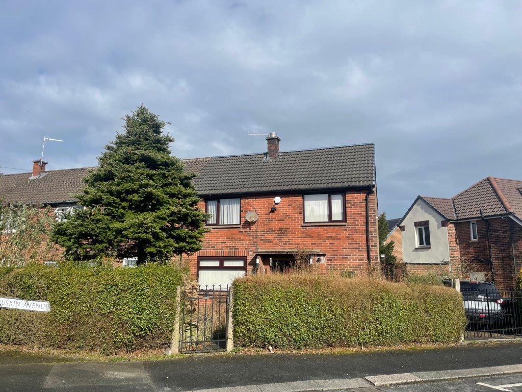 3 bed semidetached house to rent in Ruskin Avenue, Oswaldtwistle