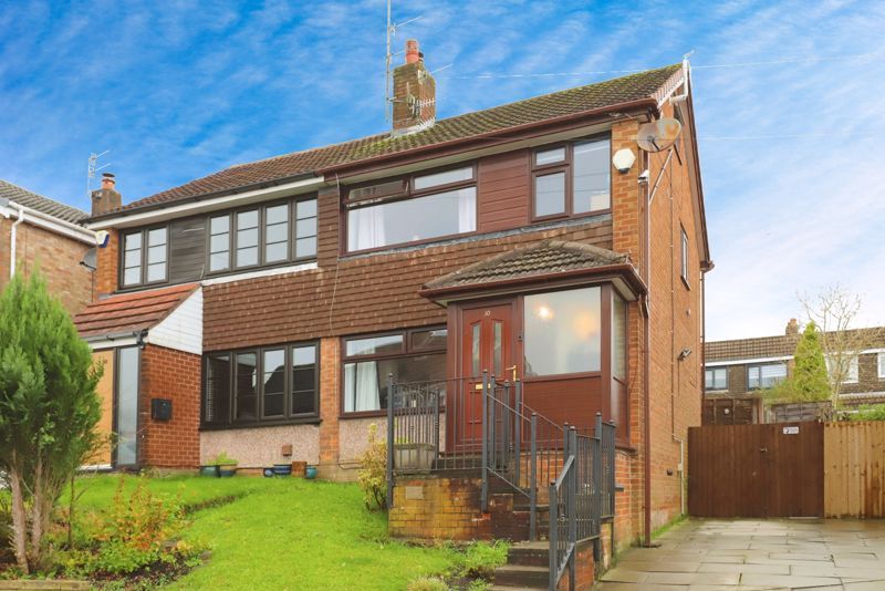 3 bed semidetached house for sale in Thornfield Road, Tottington, Bury BL8, £250,000 Zoopla